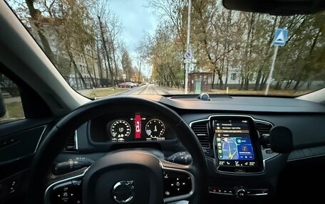 Volvo XC90 II рестайлинг, 2019 год, 5 200 000 рублей, 12 фотография