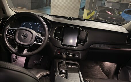 Volvo XC90 II рестайлинг, 2019 год, 5 200 000 рублей, 10 фотография