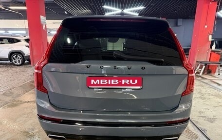 Volvo XC90 II рестайлинг, 2019 год, 5 200 000 рублей, 6 фотография