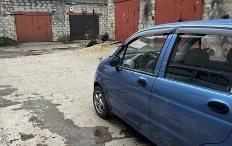 Daewoo Matiz I, 2007 год, 270 000 рублей, 5 фотография