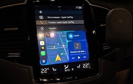 Volvo XC90 II рестайлинг, 2019 год, 5 200 000 рублей, 21 фотография