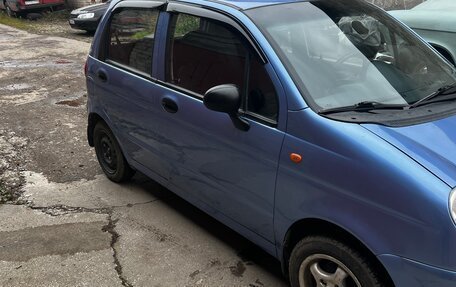 Daewoo Matiz I, 2007 год, 270 000 рублей, 4 фотография