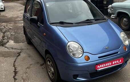 Daewoo Matiz I, 2007 год, 270 000 рублей, 3 фотография