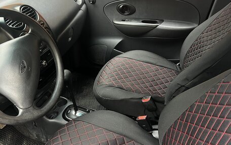 Daewoo Matiz I, 2007 год, 270 000 рублей, 7 фотография