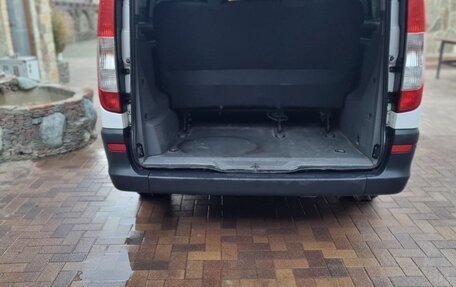 Mercedes-Benz Vito, 2008 год, 1 580 000 рублей, 4 фотография