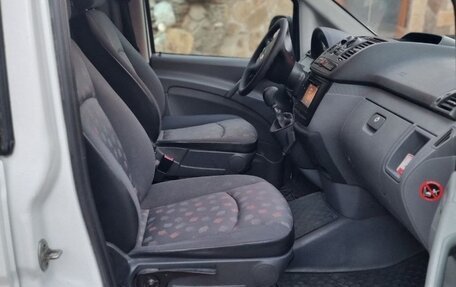 Mercedes-Benz Vito, 2008 год, 1 580 000 рублей, 5 фотография