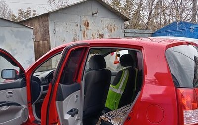 KIA Picanto I, 2005 год, 400 000 рублей, 1 фотография
