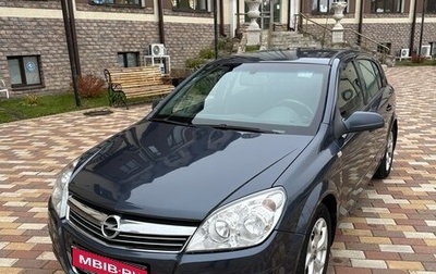 Opel Astra H, 2008 год, 495 000 рублей, 1 фотография