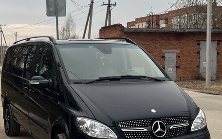 Mercedes-Benz Viano, 2008 год, 1 450 000 рублей, 1 фотография
