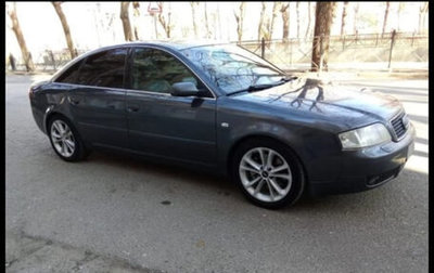 Audi A6, 2002 год, 355 000 рублей, 1 фотография