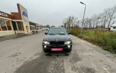 BMW X5, 2004 год, 780 000 рублей, 1 фотография