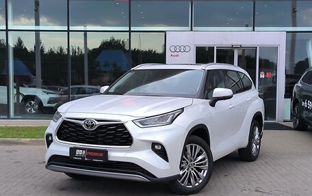 Toyota Highlander, 2025 год, 6 150 000 рублей, 1 фотография