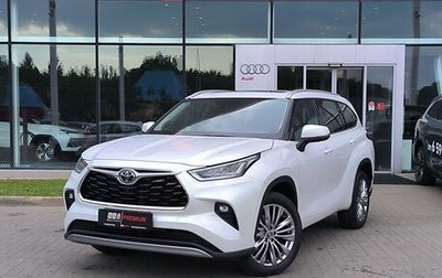 Toyota Highlander, 2025 год, 6 150 000 рублей, 1 фотография
