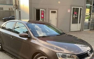 Volkswagen Jetta VI, 2012 год, 1 100 000 рублей, 1 фотография