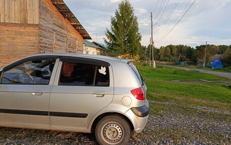Hyundai Click I, 2009 год, 570 000 рублей, 2 фотография