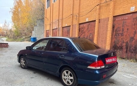 Mitsubishi Lancer IX, 2006 год, 437 000 рублей, 5 фотография