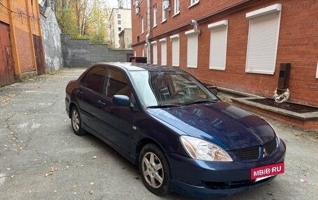 Mitsubishi Lancer IX, 2006 год, 437 000 рублей, 4 фотография
