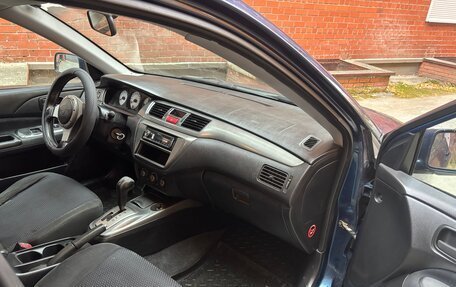 Mitsubishi Lancer IX, 2006 год, 437 000 рублей, 17 фотография