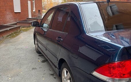 Mitsubishi Lancer IX, 2006 год, 437 000 рублей, 14 фотография