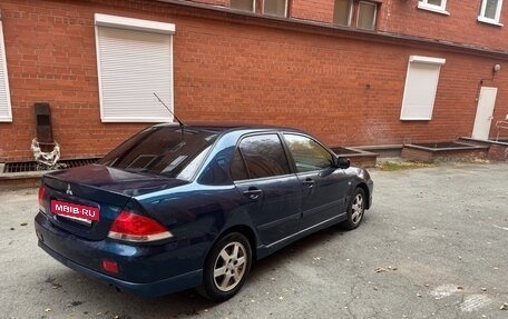 Mitsubishi Lancer IX, 2006 год, 437 000 рублей, 7 фотография