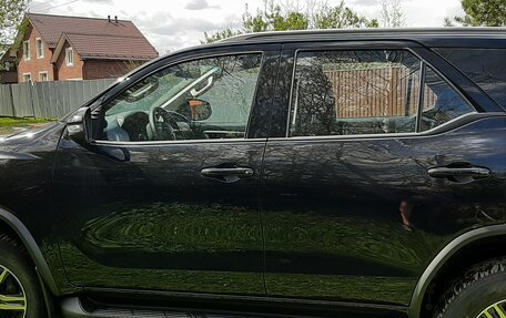 Toyota Fortuner II, 2019 год, 3 850 000 рублей, 3 фотография