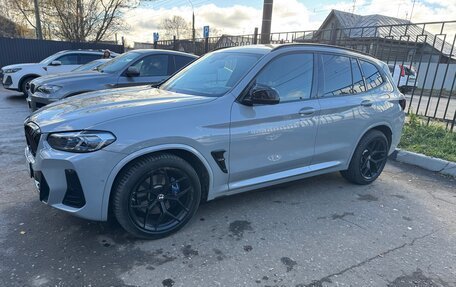 BMW X3, 2021 год, 8 200 000 рублей, 2 фотография