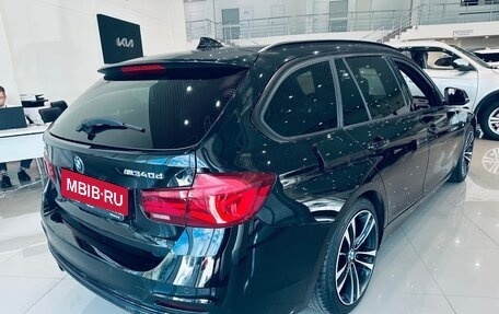 BMW 3 серия, 2018 год, 2 300 000 рублей, 4 фотография