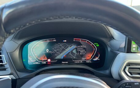 BMW X3, 2021 год, 8 200 000 рублей, 7 фотография