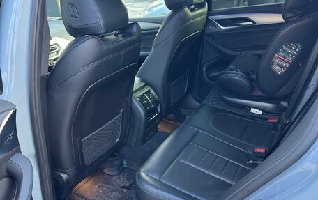 BMW X3, 2021 год, 8 200 000 рублей, 5 фотография
