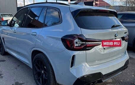 BMW X3, 2021 год, 8 200 000 рублей, 3 фотография