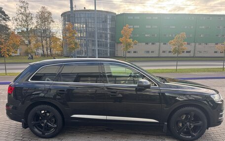 Audi Q7, 2019 год, 4 300 000 рублей, 2 фотография