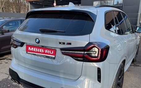 BMW X3, 2021 год, 8 200 000 рублей, 4 фотография