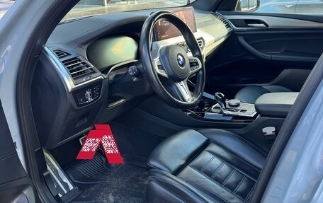 BMW X3, 2021 год, 8 200 000 рублей, 6 фотография