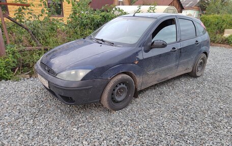 Ford Focus II рестайлинг, 2004 год, 125 000 рублей, 3 фотография