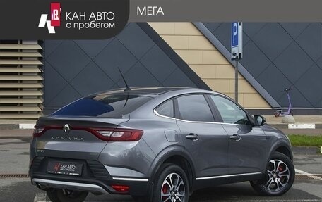 Renault Arkana I, 2019 год, 1 594 000 рублей, 2 фотография