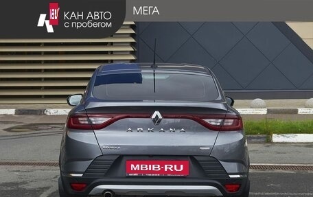 Renault Arkana I, 2019 год, 1 594 000 рублей, 4 фотография