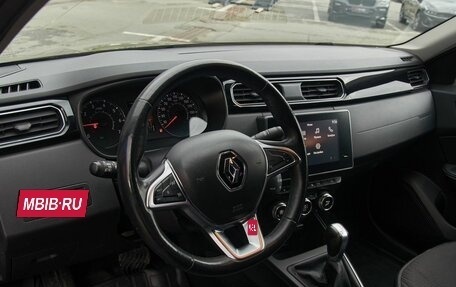 Renault Arkana I, 2019 год, 1 594 000 рублей, 11 фотография