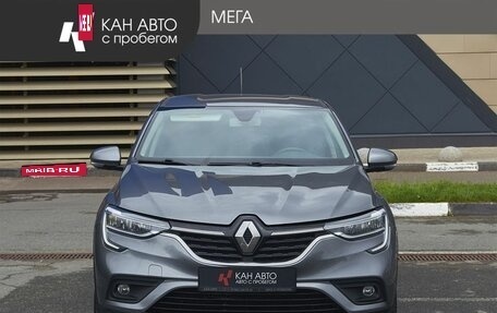 Renault Arkana I, 2019 год, 1 594 000 рублей, 3 фотография