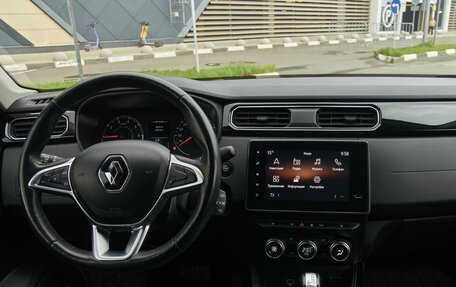 Renault Arkana I, 2019 год, 1 594 000 рублей, 15 фотография