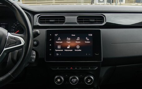 Renault Arkana I, 2019 год, 1 594 000 рублей, 17 фотография