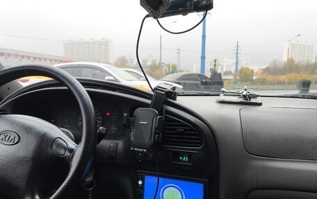 KIA Spectra II (LD), 2008 год, 250 000 рублей, 8 фотография