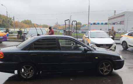 KIA Spectra II (LD), 2008 год, 250 000 рублей, 5 фотография