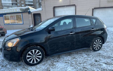 Pontiac Vibe II, 2008 год, 760 000 рублей, 3 фотография