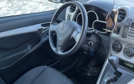 Pontiac Vibe II, 2008 год, 760 000 рублей, 5 фотография