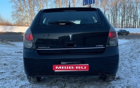 Pontiac Vibe II, 2008 год, 760 000 рублей, 4 фотография