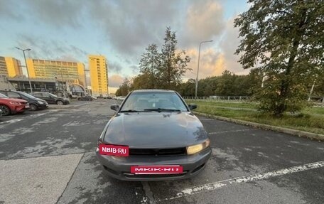 Mitsubishi Galant VIII, 2001 год, 335 000 рублей, 3 фотография