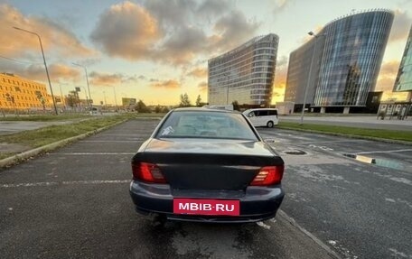 Mitsubishi Galant VIII, 2001 год, 335 000 рублей, 4 фотография