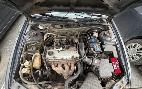 Mitsubishi Galant VIII, 2001 год, 335 000 рублей, 5 фотография