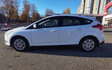 Ford Focus III, 2018 год, 1 350 000 рублей, 5 фотография