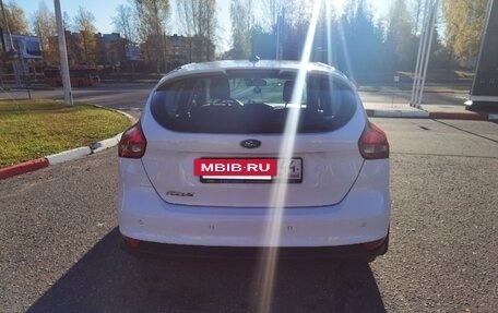 Ford Focus III, 2018 год, 1 350 000 рублей, 17 фотография